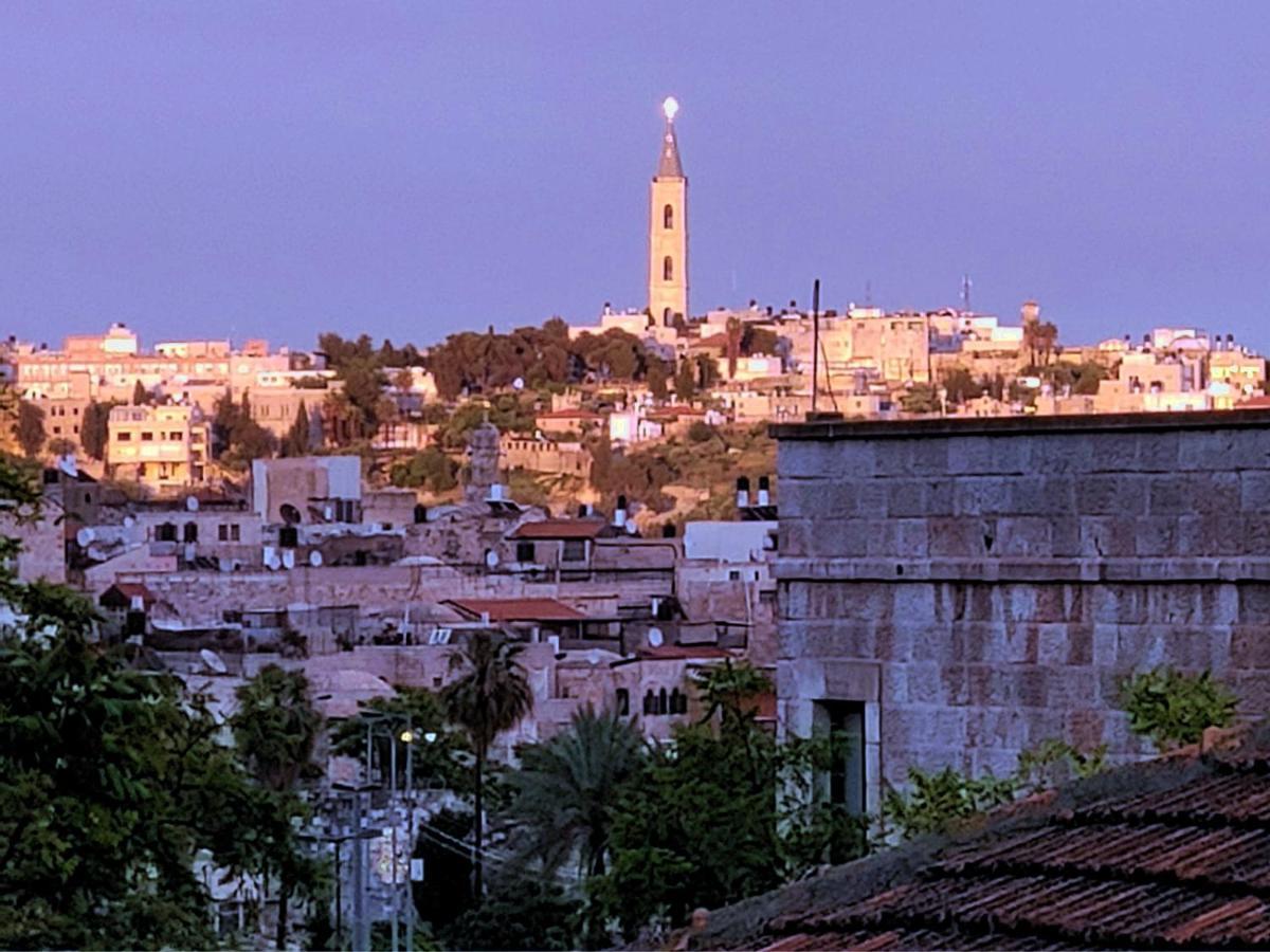 Diana'S B&B Jerusalem Exterior photo